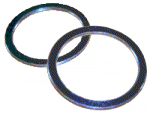 Прокладка[СНП] тип Б для фланца[DN100 PN40 кгс/см2] по[ГОСТ 33259] форма пов-ти[Исполнение E,F] мат-л нап.[Графит] толщина [4.5mm] |-|-|-|-| Б-3-117-4,0-4,5 ОСТ 26.260.454-99