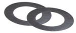 Прокладка плоская из резины EPDM по ASME-B для фланца Ду 50" class 150 (по ASME B16.5) с формой поверхности фланца RF (Raised Face)
